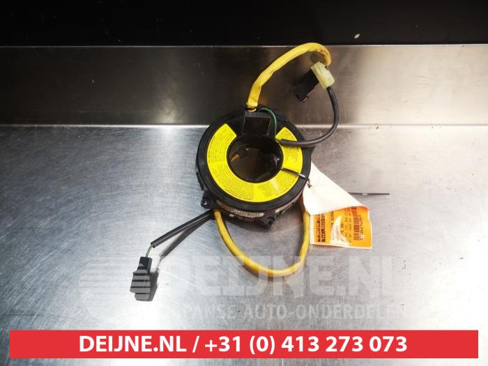 Hyundai Coupe Klokveer Airbag O307663