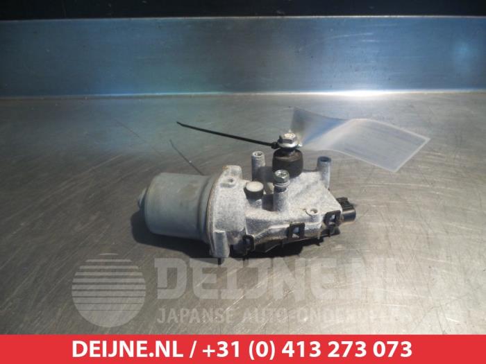 Toyota C-HR Ruitenwissermotor voor O349455