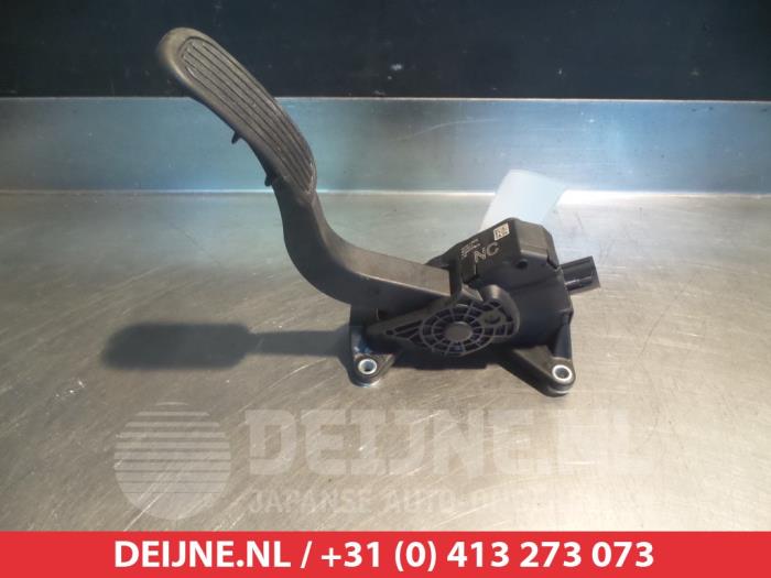 Toyota C-HR Gaspedaal O314519