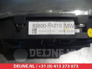 Toyota C-HR Odometer KM O305252 photo 3