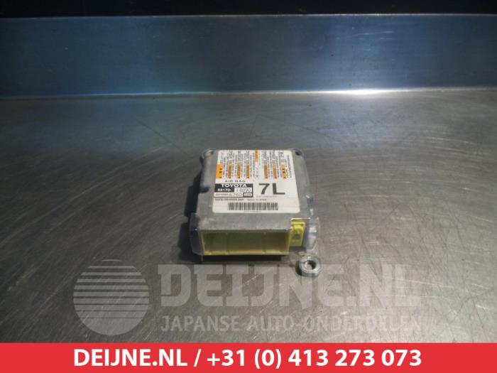 Toyota C-HR Airbag Modul O303655