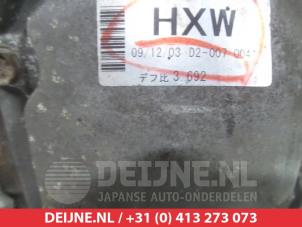 Mitsubishi Pajero Differential vorne O317064 foto 2