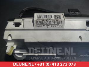 Subaru Forester Kilometerteller KM O304474 foto 3