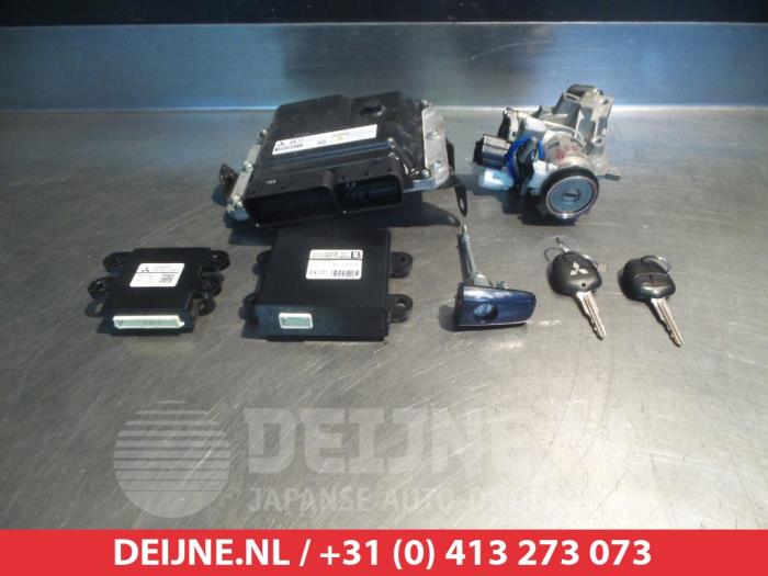 Mitsubishi ASX Computer Motormanagement O345044