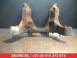 Gebruikte Subframe Mazda MX-5 (NA18/35/6C/8C) 1.8i 16V Prijs € 200,00 Margeregeling aangeboden door V.Deijne Jap.Auto-onderdelen BV