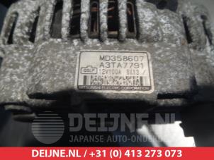Mitsubishi Space Wagon Dynamo O358794 foto 2