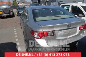 Honda Accord Fenster hinten O300815 foto 2