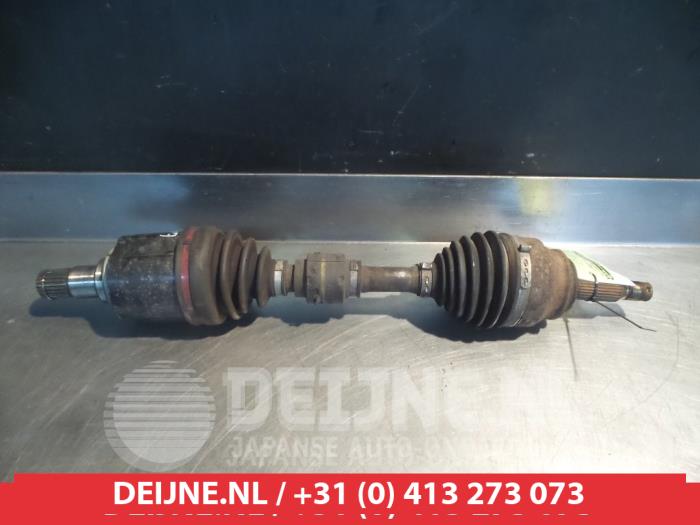 Mitsubishi ASX Antriebswelle links vorne O318199
