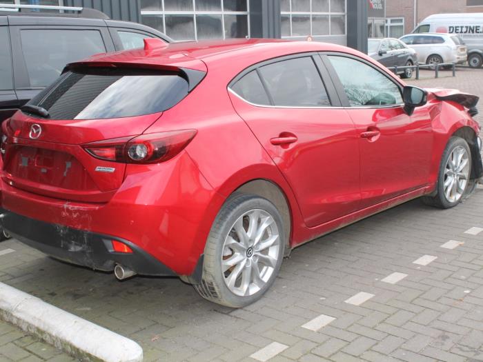 Mazda 3 Achterklep O295597