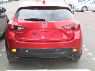 Mazda 3 Heckklappe O295597 foto 2