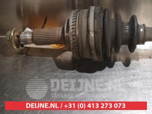 Lexus IS Drive shaft, rear left O374893 photo 2