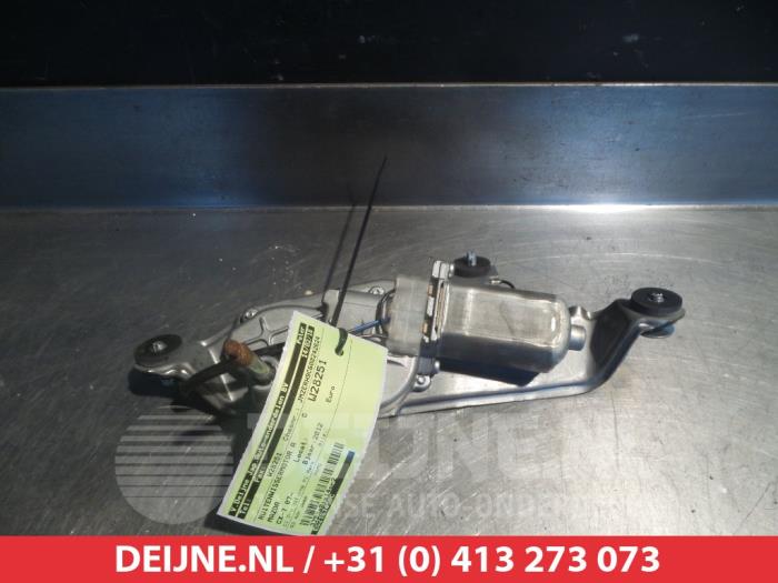 Mazda CX-7 Ruitenwissermotor achter O300932