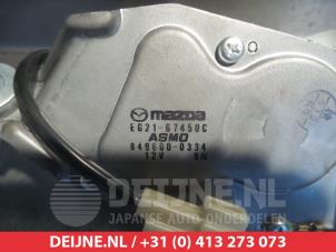 Mazda CX-7 Ruitenwissermotor achter O300932 foto 3
