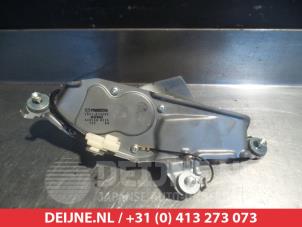 Mazda CX-7 Ruitenwissermotor achter O300932 foto 2