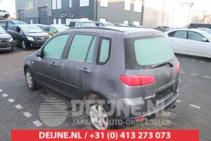 Mazda 2 Rear door 4-door, left O284753 photo 2