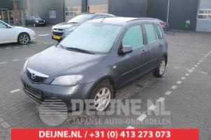 Mazda 2 Rear door 4-door, left O284753 photo 3