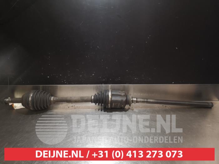 Toyota Rav-4 Aandrijfas rechts-voor O320214