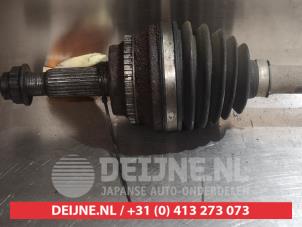 Toyota Rav-4 Aandrijfas rechts-voor O320213 foto 2