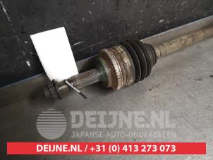Toyota Yaris Front drive shaft, right O320033 photo 2