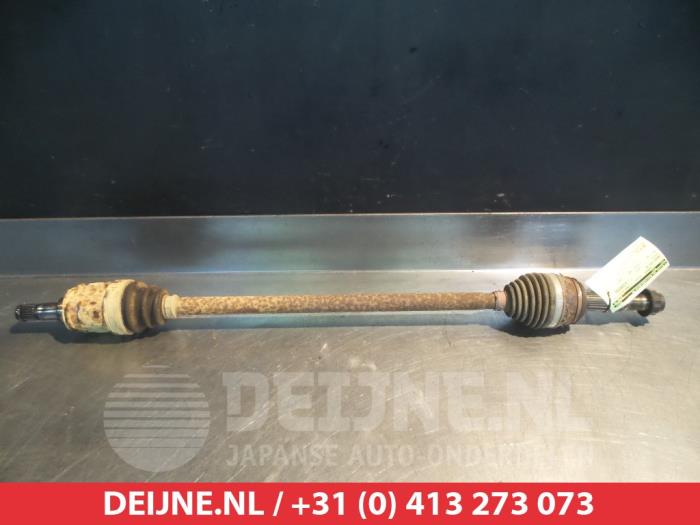 Toyota Rav-4 Drive shaft, rear right O375219