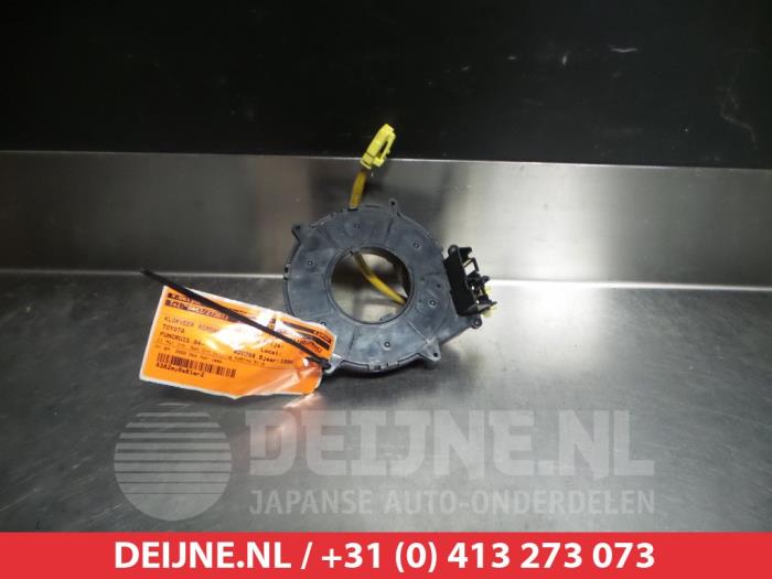 Toyota Funcruiser Steuergerät Airbag O308120