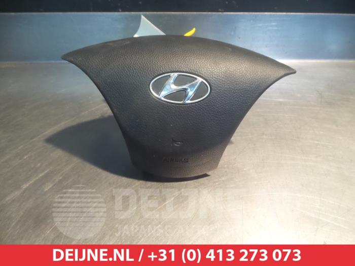 Hyundai I30 Airbag links (Stuur) O333554