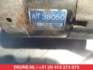 Hyundai Trajet Anlasser O360788 foto 2