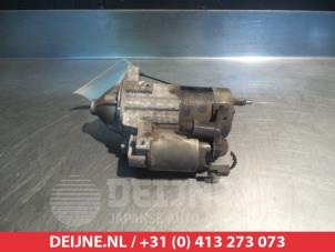 Gebruikte Startmotor Hyundai Trajet 2.0 16V Prijs € 25,00 Margeregeling aangeboden door V.Deijne Jap.Auto-onderdelen BV