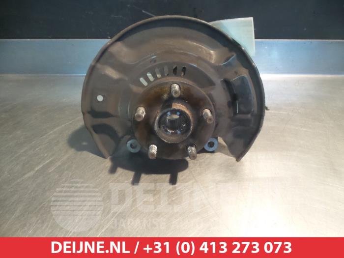 Toyota Urban Cruiser Achsschenkel rechts vorne O324183
