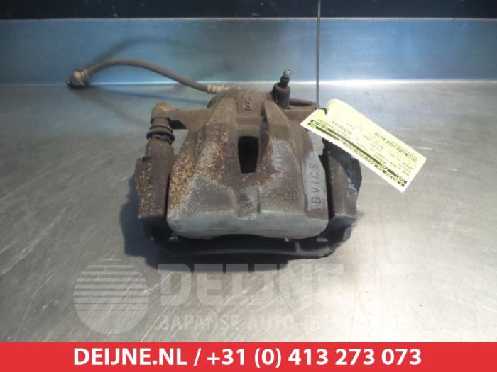 Toyota Urban Cruiser Bremszange links vorne O325655