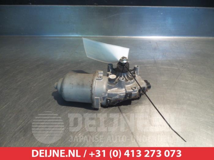 Toyota Urban Cruiser Scheibenwischermotor vorne O349387