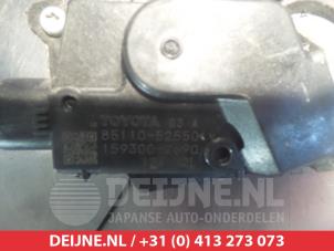 Toyota Urban Cruiser Front wiper motor O349387 photo 3