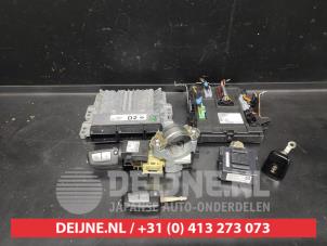 Nissan Qashqai Engine management computer O344587 photo 3