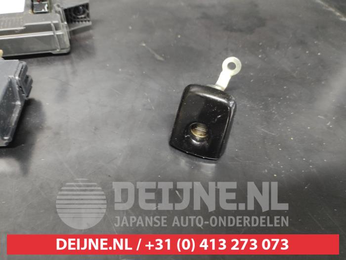 Nissan Qashqai Slotenset Cilinder (compleet) O278132
