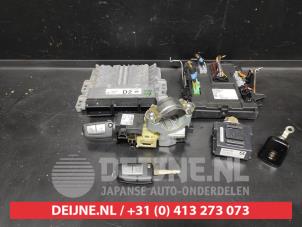 Nissan Qashqai Schlossset Zylinder (komplett) O278132 foto 2