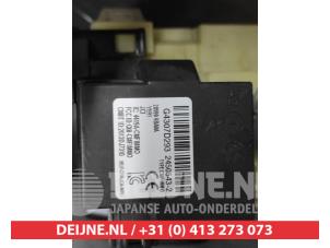 Nissan Qashqai Zündschloss+Schlüssel O335142 foto 2