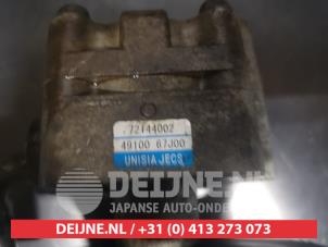 Suzuki Grand Vitara Power steering pump O331947 photo 2