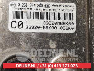 Suzuki Alto Engine management computer O345168 photo 2