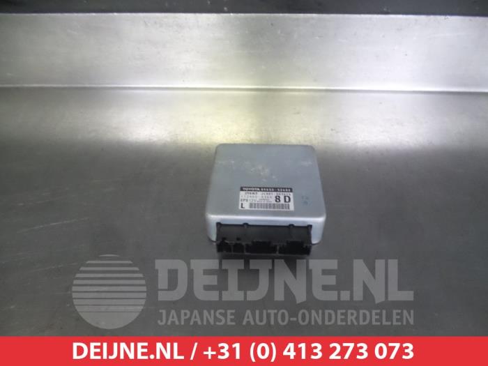 Toyota Verso-S Stuurbekrachtiging Computer O339091