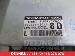 Toyota Verso-S Stuurbekrachtiging Computer O339091 foto 2