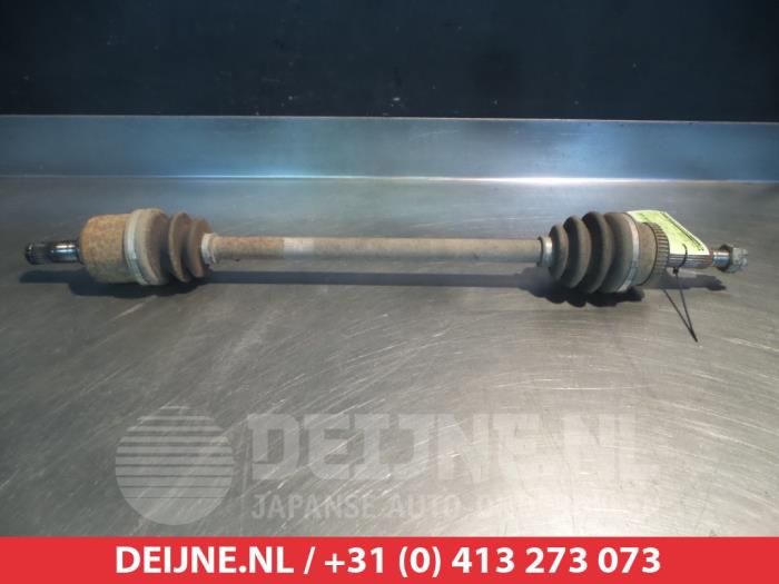 Hyundai Tucson Aandrijfas rechts-achter O375051