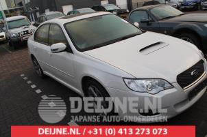 Subaru Legacy Front door 4-door, right O273286 photo 2
