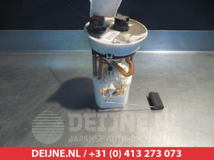 Suzuki Splash Kraftstoffpumpe Elektrisch O354803