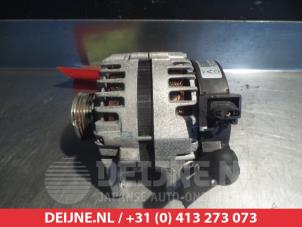 Gebruikte Dynamo Hyundai i20 (GBB) 1.1 CRDi VGT 12V Prijs € 25,00 Margeregeling aangeboden door V.Deijne Jap.Auto-onderdelen BV