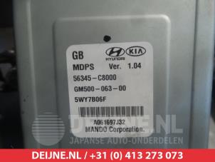 Hyundai I20 Lenksäulenwelle O390714 foto 2
