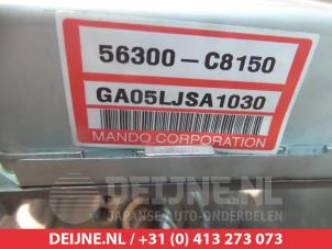 Hyundai I20 Lenksäulenwelle O390714 foto 3