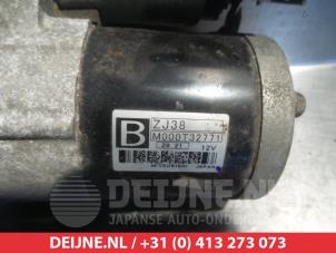 Mazda 3 Anlasser O360395 foto 2