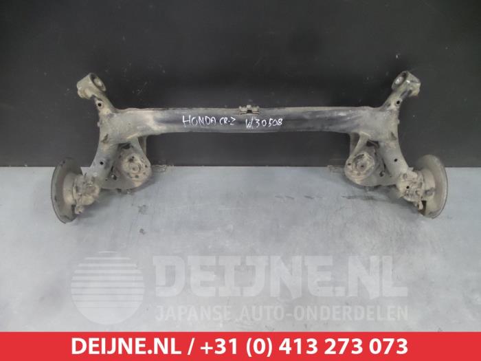 Honda CR-Z Rear-wheel drive axle O375494