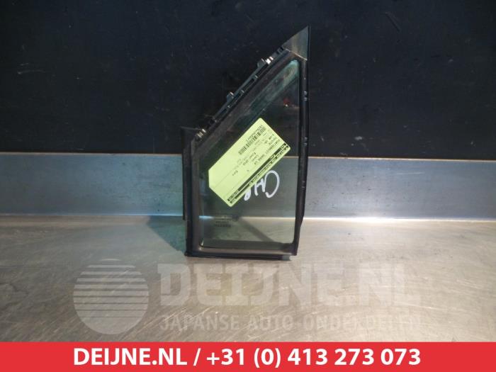 Toyota C-HR Dreieckfenster links hinten O289912