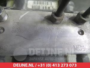 Isuzu D-MAX ABS pump O337497 photo 3